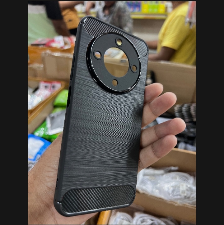 Picture of Walton NEXG N9 spigen silicon protection back cover