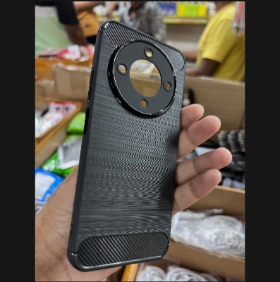 Picture of Walton NEXG N9 spigen silicon protection back cover