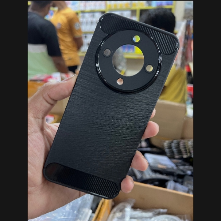 Picture of Walton NEXG N9 spigen silicon protection back cover