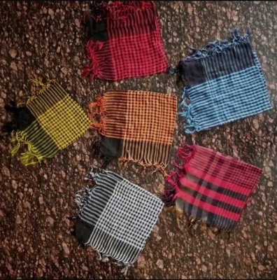 Picture of Soft And Comfortable Rumal For Men -2 PES Daily Uses Rumal