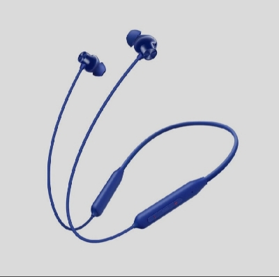 Picture of OnePlus Wireless Z2 Neckband Earphone(Charging cable will not be included)