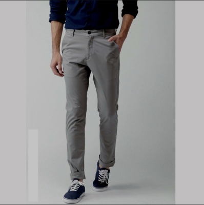 Picture of Understated -Stylish Men's New Lifestyle Indoors, Outdoors & Sports Pant, Formal Pant, Casual pant, Gabardine pants- Progressively Better