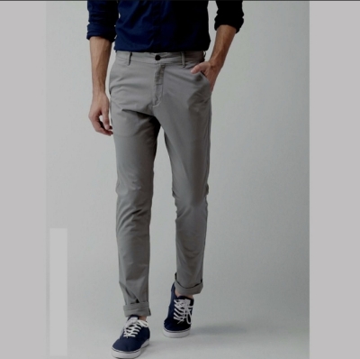 Picture of Understated -Stylish Men's New Lifestyle Indoors, Outdoors & Sports Pant, Formal Pant, Casual pant, Gabardine pants- Progressively Better