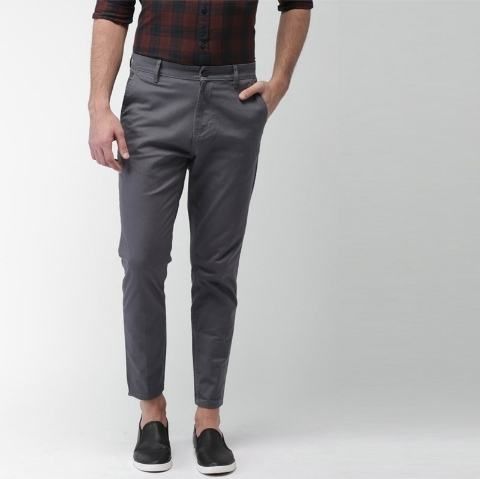 Picture of Men's Twill Cotton Gabardine Pant