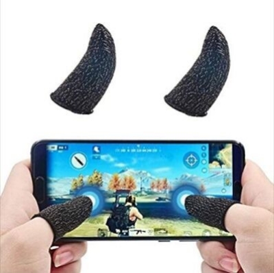 Picture of 6 Pair(12Pcs) Mobile Finger For Gaming / Finger - Finger Sleeve