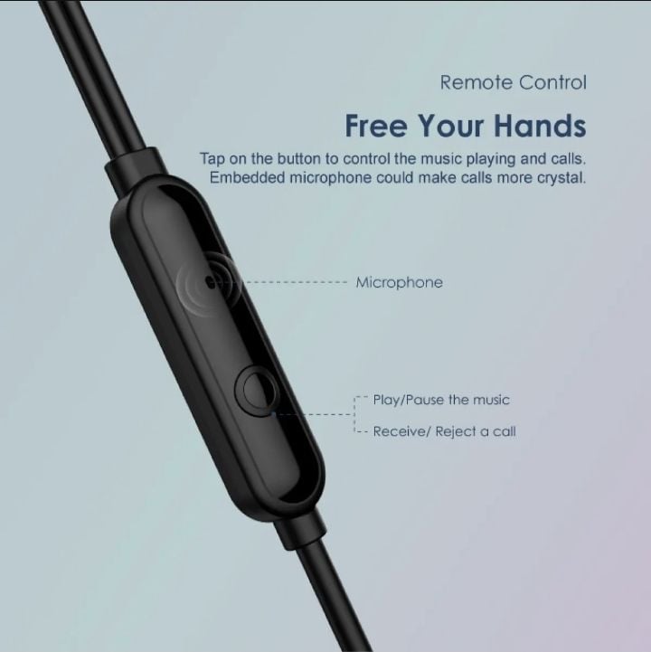Picture of Araimo Lite Strong Bass Earphone With Mic(Box)