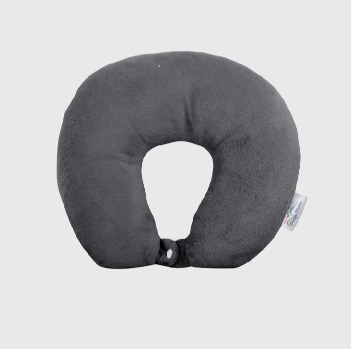 Picture of Exclusive Neck Pillow, Black, (11"x12"), 1 Pcs