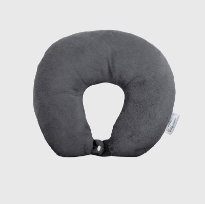 Picture of Exclusive Neck Pillow, Black, (11"x12"), 1 Pcs