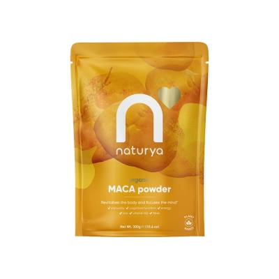 Picture of Naturya Organic Maca Root Powder 300 gram