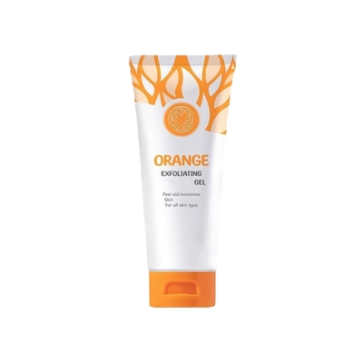 Picture of Orange Mintox Exfoliating Whitening Gel - 50 gm