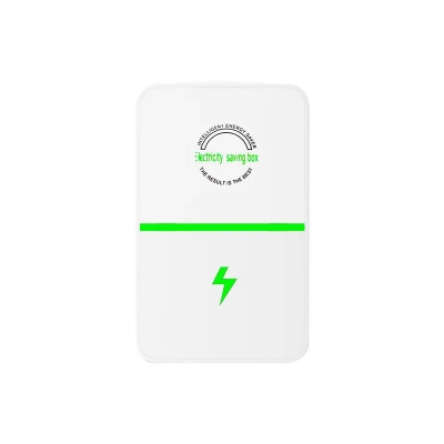 Picture of Electricity Energy Saver Home Power Electrical Appliances Save Box For Household