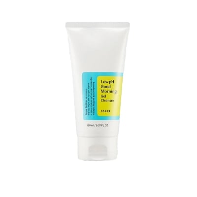 Picture of Monologuee Best COSRX Low pH Good Morning Gel Cleanser Face Washing Moisturizing Skin Care Oil Control 150ml