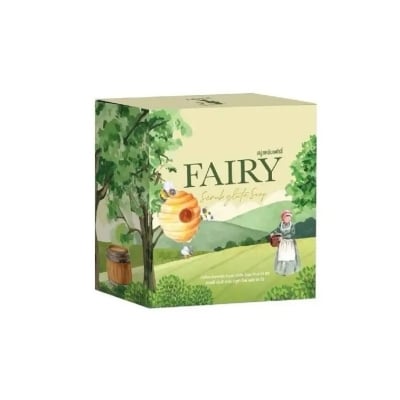 Picture of Fairy Deep Clean Scrub Soap– ডেড স্কিন রিমুভ, উজ্জ্বল ত্বক মাত্র ১ সপ্তাহে