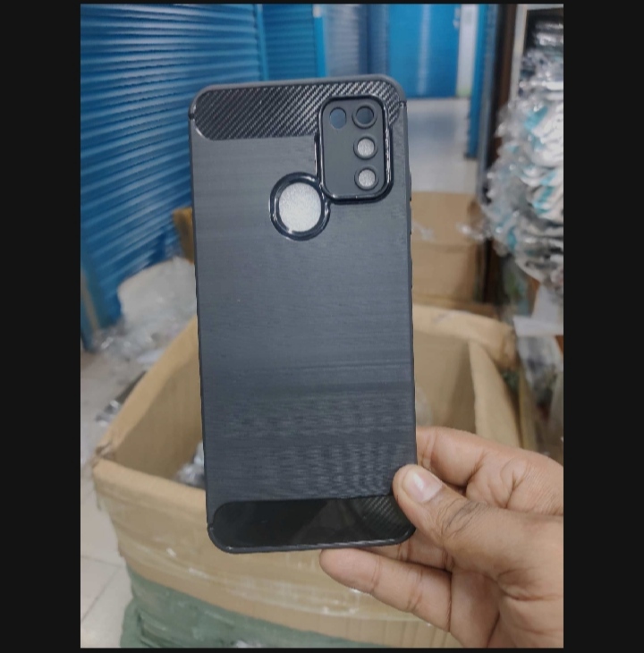 Picture of For Walton Primo NF5 Phone Case Soft TPU Slim Fashion Non-Slip Protective Phone Cases For Walton Nf 5 Back Cover