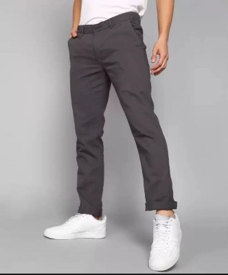 Picture of Dark Ash Premium Casual Gabardine Pant