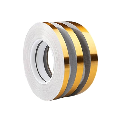 Picture of 50M Gold Tile Gap Sticker PELEKAT JAHITAN STIKER JUBIN LANTAI Dinding Wall Ceramic Floor Seam Line HomeDecor Waterproof