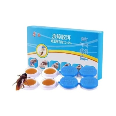 Picture of Cockroach Control Killing Gel Bait (Buy 1)