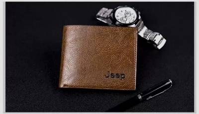 Picture of Jeep Artificial Leather Wallet For Men