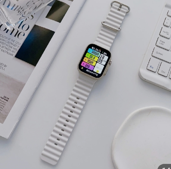 Picture of Watch Straps 42/44/45/49 mm বেল্ট smart watch Ar Belt