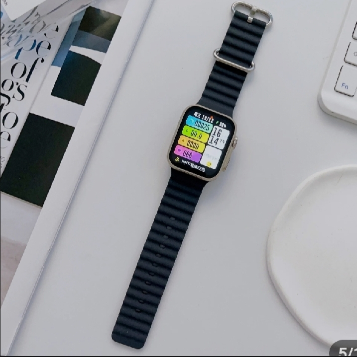 Picture of Watch Straps 42/44/45/49 mm বেল্ট smart watch Ar Belt