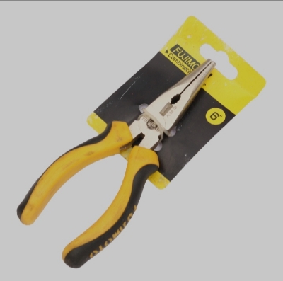 Picture of COMBINATION NOSE PILERS OR PLUS (6 INCH)