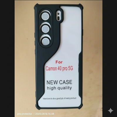 Picture of Tecno Camon 40 pro 5g Xundd protection back cover