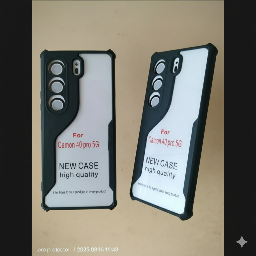 Picture of Tecno Camon 40 pro 5g Xundd protection back cover