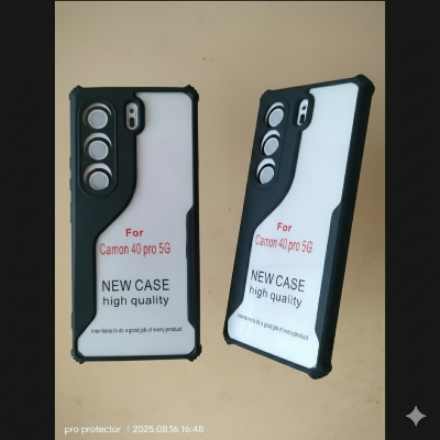 Picture of Tecno Camon 40 pro 5g Xundd protection back cover