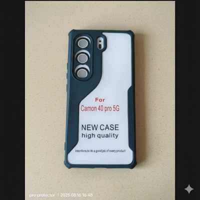 Picture of Tecno Camon 40 pro 5g Xundd protection back cover