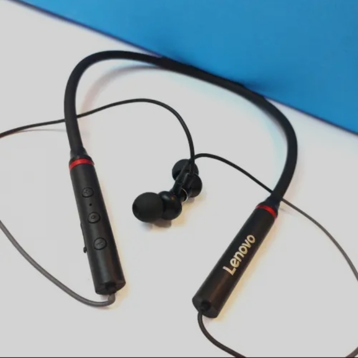Picture of H05X Bluetooth Neckband Earphones Sweat-Proof & Lightweight