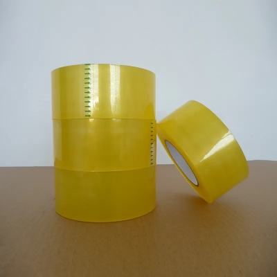 Picture of Premium Quality Transparent Tape - Perfect for Household and Office Use 1Pcs