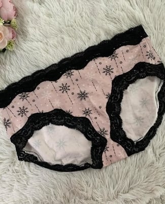 Picture of Cotton Comfort Women & Girls Panty Perfect for All-Day Wear