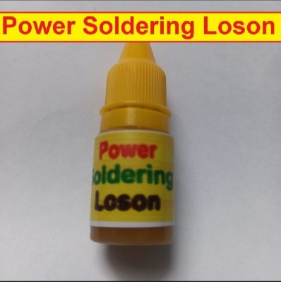 Picture of Soldering Loson Flux Liquid Paste For Soldering - Upscaled Quality -Simple To Use