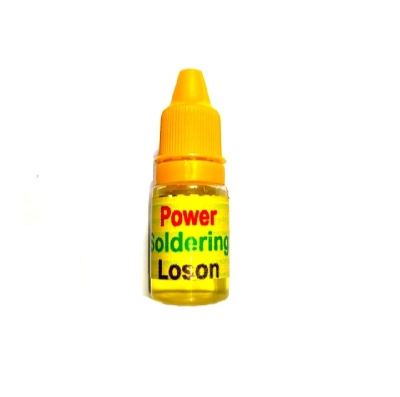 Picture of Soldering Loson Flux Liquid Paste For Soldering - Upscaled Quality -Simple To Use