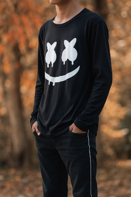 Picture of "Premium Quality Full Sleeve T-Shirt for Men"