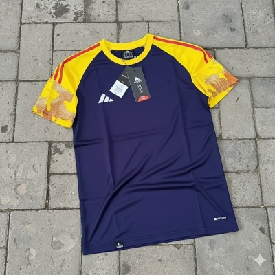 Picture of Premium Quality mesh fabric T-Shirt for Men