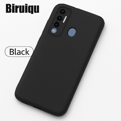 Picture of For Tecno spark 7/7 pro Silicone Case Cover