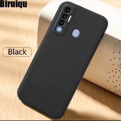 Picture of For Tecno spark 7/7 pro Silicone Case Cover