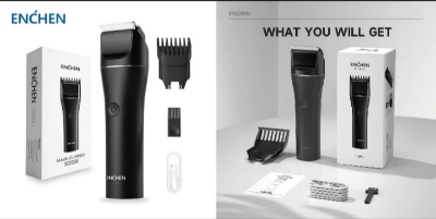 Picture of Enchen Boost 2 Hair Clipper - 2025

New Version
