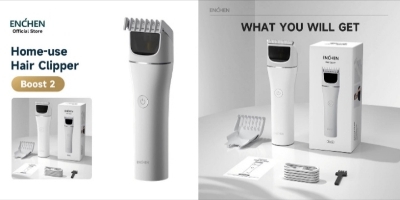 Picture of Enchen Boost 2 Hair Clipper - 2025

New Version