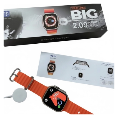 Picture of T900 Ultra Smart Watch 2.09 inch Calling Option