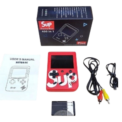 Picture of 400 in 1 SUP Game Box Kids Game Player