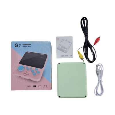 Picture of G7 Game Consoles Video Gaming 666 Game