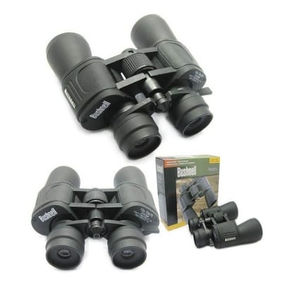 Picture of Bushnell Binocular 10-70 With Zoom Option
