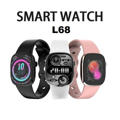 Picture of L68 Smart Watch HD Color 2.0 inch Display Bluetooth Call Game