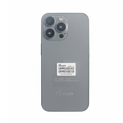 Picture of imam C7 Vista Button Phone 3.5 inch Display