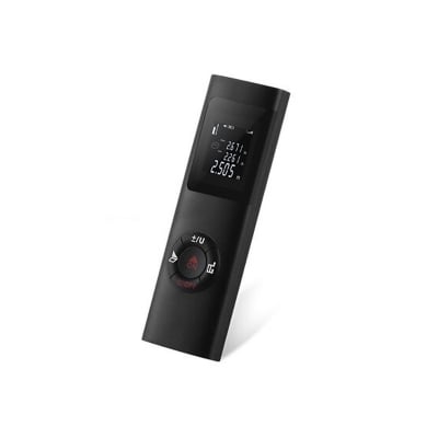 Picture of JQ40 Mini Laser Distance Meter 40M Range Finder Tape