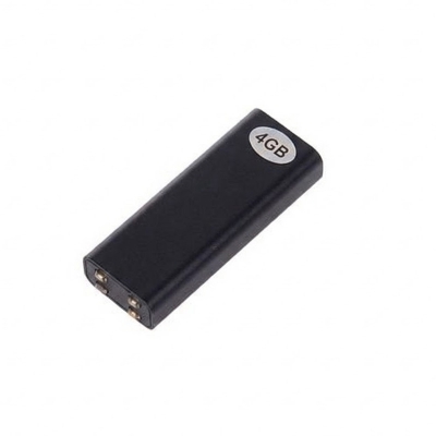 Picture of Mini Voice Recorder 16GB Metal Body with MP3 Option