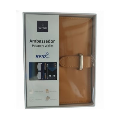 Picture of WiWU Passport Wallet