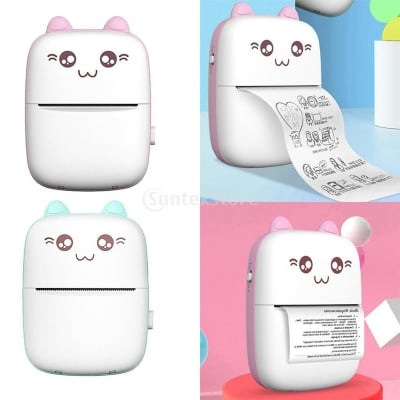 Picture of Mini Bluetooth instant Photo Printer